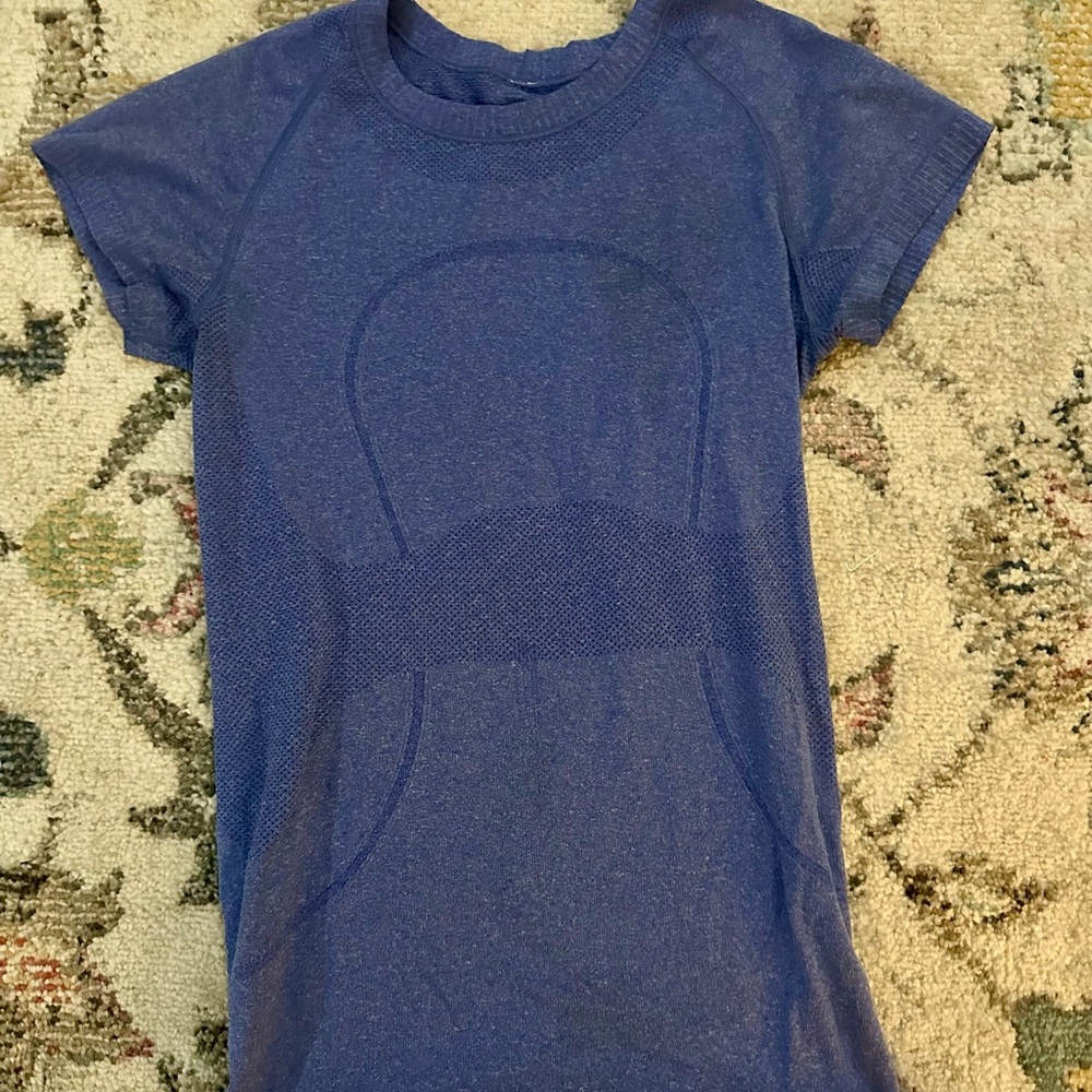 Lululemon Blue Swiftly